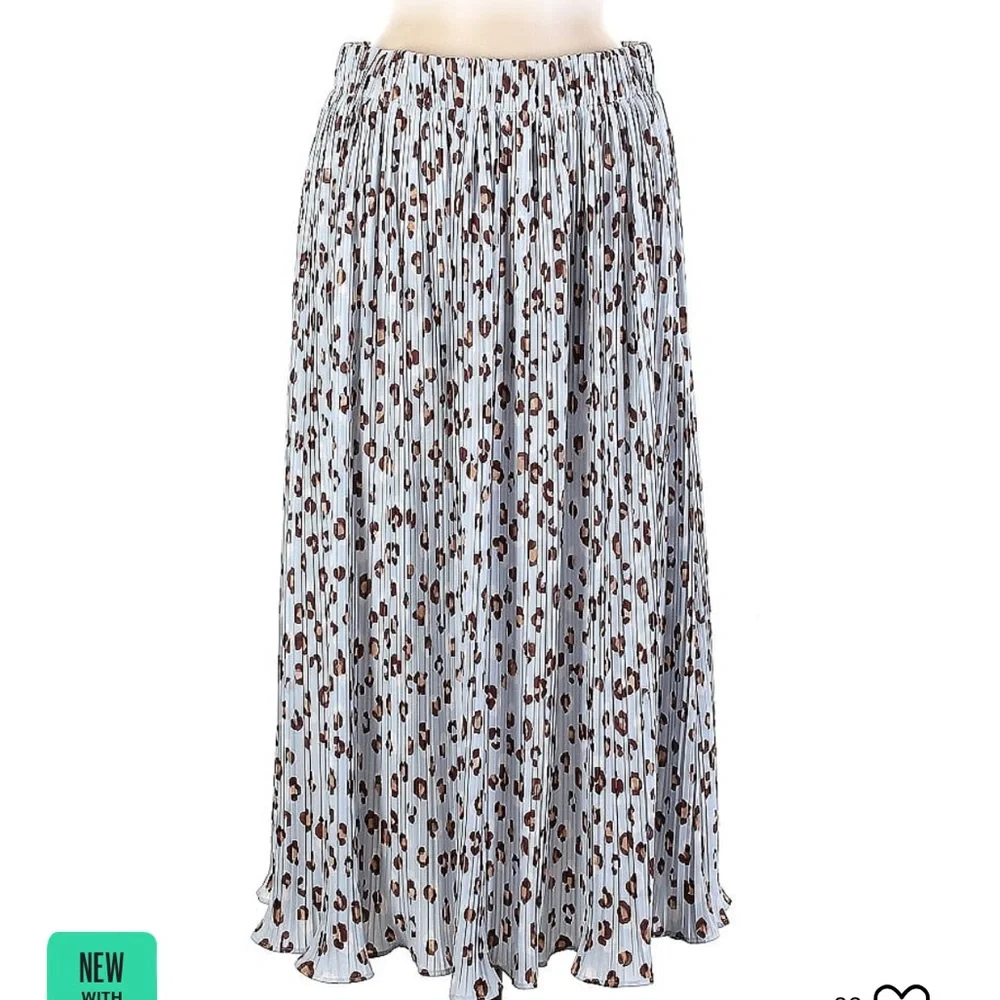Ann Taylor NWT Midi Skirt Size M!! - Picture 1 of 3
